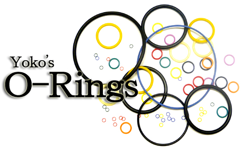 Yokobussan's O-Rings