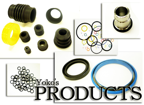 Yokobussan's Products
